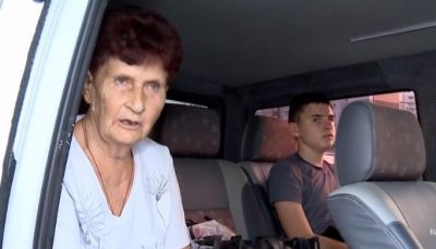 Мать Сенцова