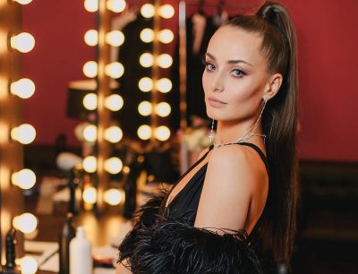 Ксения Мишина