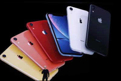 Apple презентовала iPhone 11 - Презентация apple 2019