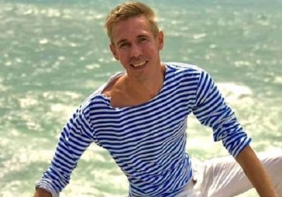 Алексей Панин