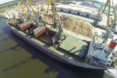 Два крупных порта Украины отдадут в частные руки: объявлен конкурс