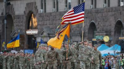 Военная помощь США составит 391,5 млн долларов / Фото facebook.com/ukr.embassy.usa Военная помощь США составит 391,5 млн долларов / Фото facebook.com/ukr.embassy.usa