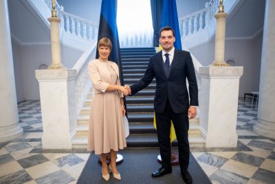 Гончарук, Кальюланд