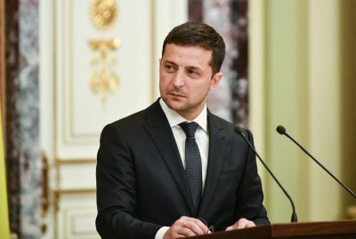Владимир Зеленский