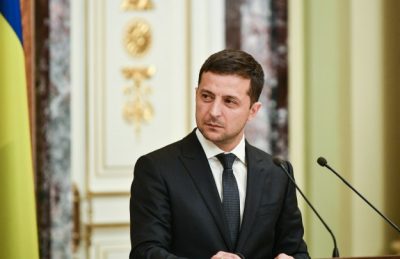 В День учителя Зеленский признался, какие школьные навыки помогли ему стать президентом