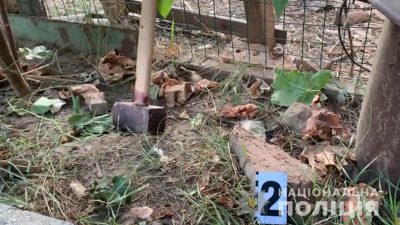 Женщина жестоко убила свою мать / od.npu.gov.ua Женщина жестоко убила свою мать / od.npu.gov.ua