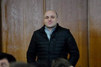 Ярославу Нищику подо жгли машину / facebook.com/jarik.n