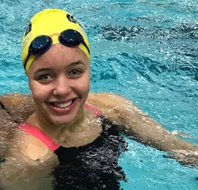 Брекинн Уиллис сверкнула молодыми ягодицами