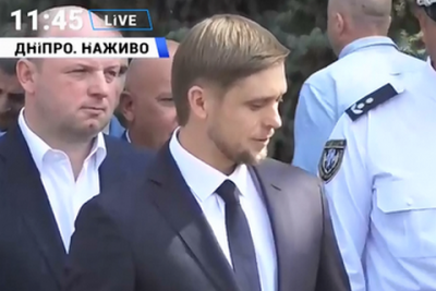 Президент представил Александра Бондаренко в качестве нового главы Днепропетровской ОГА - Зеленский новости