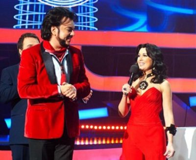 Киркоров обратился к умирающей Заворотнюк