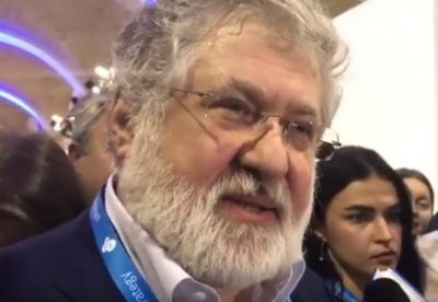 "Роль ругательная, прошу ко мне ее не применять": Коломойский отказался быть олигархом