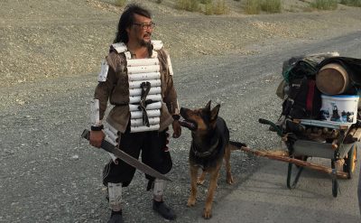 Александр Габышев