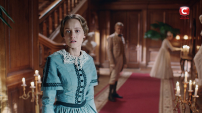 Крепостная 2 сезон