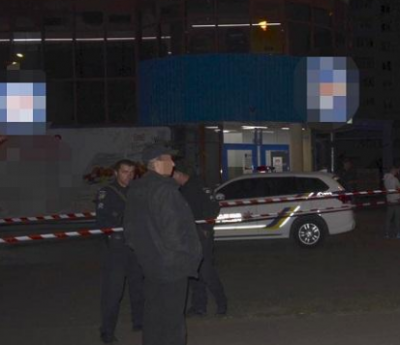 "Сломанные ребра": в Киеве жестоко "отметелили" копа из-за замечания