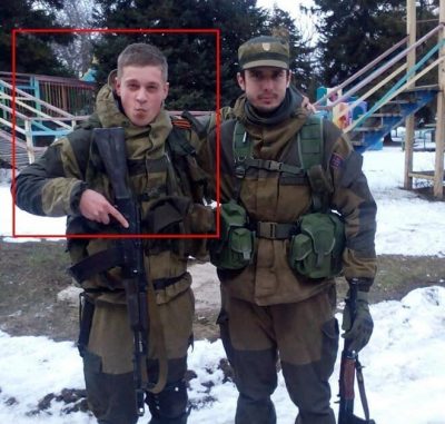 В Мариуполе застрелили террориста "ДНР" / dialog.ua В Мариуполе застрелили террориста "ДНР" / dialog.ua