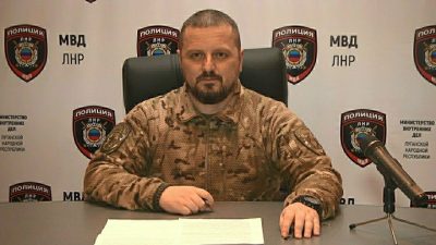 Банка с пауками: в Луганске боевики схватили главу  "МВД ЛНР" Корнета - СМИ