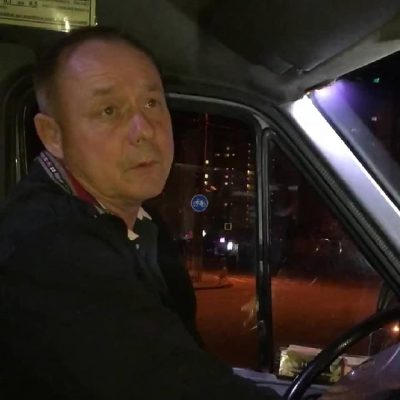 Маршрутчик высадил девочку-инвалида с автобуса / facebook.com/Анна Магро