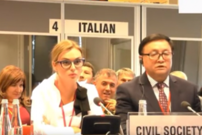 На заседании ОБСЕ Россия и Украина поссорились из-за Крыма