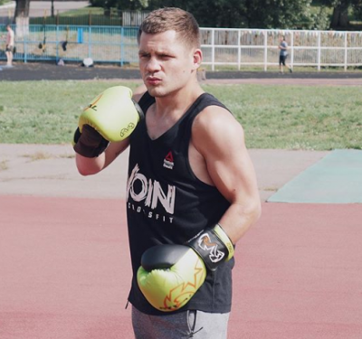 Денис Беринчик проведет бой с мексиканским спортсменом - Беринчик Денис Денис Беринчик проведет бой с мексиканским спортсменом - Беринчик Денис