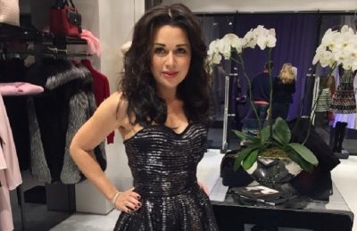 Анастасия Заворотнюк Анастасия Заворотнюк