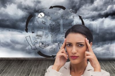 головная боль  головная боль