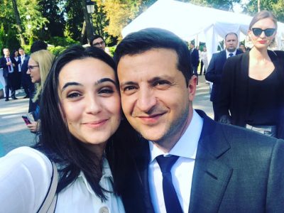 Юлия Мендель