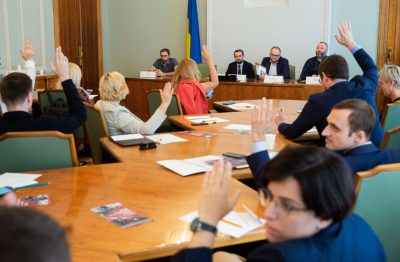 В Украине появился Совет медийщиков / president.gov.ua