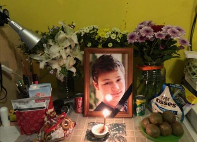 "Езжай в свою Украину!": всплыли жуткие и мистические подробности самоубийства украинца-школьника в Китае