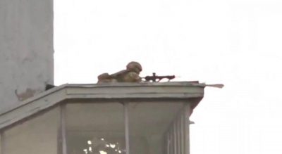 Захват моста Метро: все, что известно о террористе и его требованиях