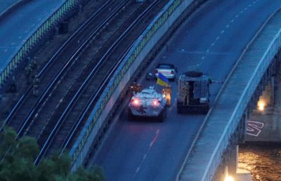 С "минера" моста Метро сняли подозрение в терроризме, Аваков хочет взять его на поруки