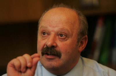 Скончался экс-генеральный прокурор Украины