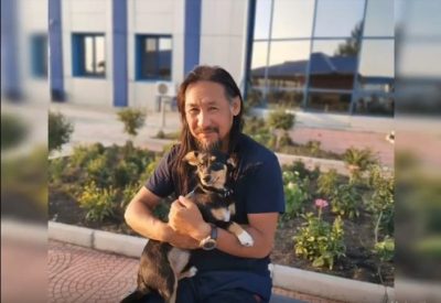 Якутский шаман Александр Габышев сдвинул сроки изгнания Путина