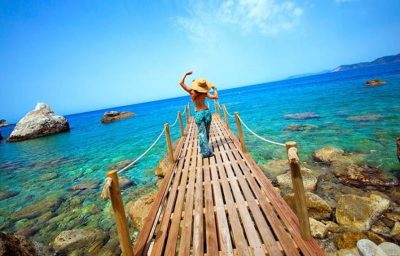 отдых, море, пляж