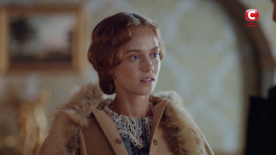 Крепостная 3 сезон