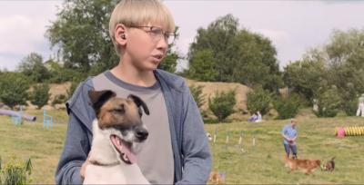 Фокстер и Макс