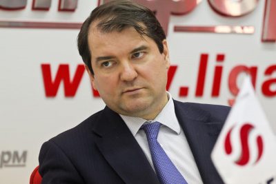 Известный украинский политолог получил гражданство России