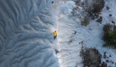 Украинцев порадовало впечатляющее видео красот страны