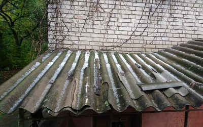 В украинском городе внезапно выпал сентябрьский снег