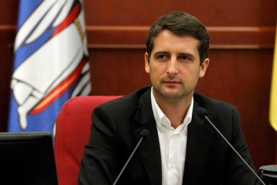 В центре Киева у соратника Порошенко украли часы по цене квартиры