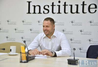 Андрей Ермак