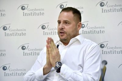 Андрій Єрмак Андрій Єрмак