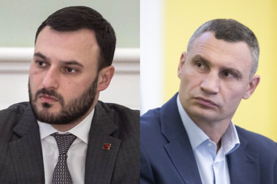 "Уходить не собираюсь": заместитель Кличко опроверг информацию об отставке "Уходить не собираюсь": заместитель Кличко опроверг информацию об отставке