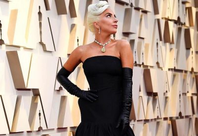 Леди Гага официально вывела в свет своего парня - кто он