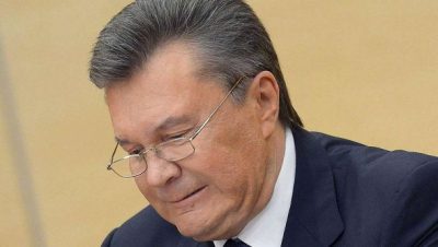 Виктор Янукович
