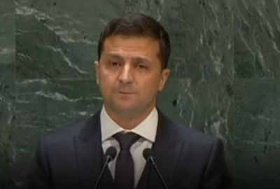 Владимир Зеленский