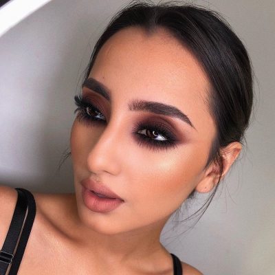 Модный макияж на осень 2019: лучшие идеи, тренды, примеры на фото