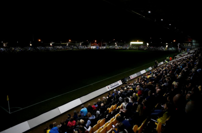 Бертон Альбион - Борнмут