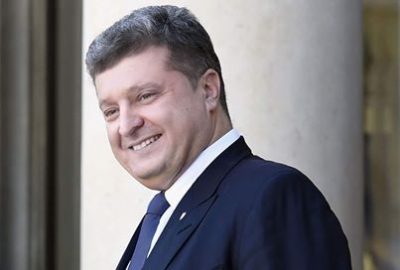 Порошенко/Зеленский