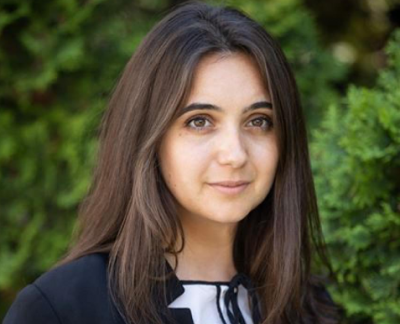 Юлия Мендель утверждает, что в США не бросалась на журналиста, а останавливала его - Юлия Мендель журналист