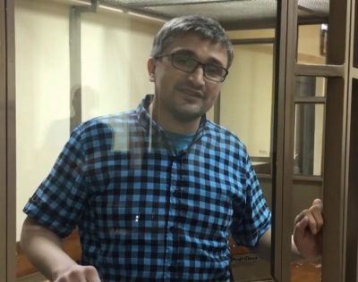 Нариману Мемедеминову "светит" 6 лет колонии Нариману Мемедеминову "светит" 6 лет колонии